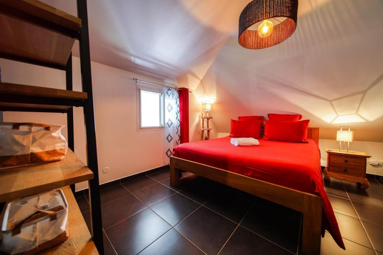 Bed and Breakfast Tipalais à Saint Pierre Extérieur photo