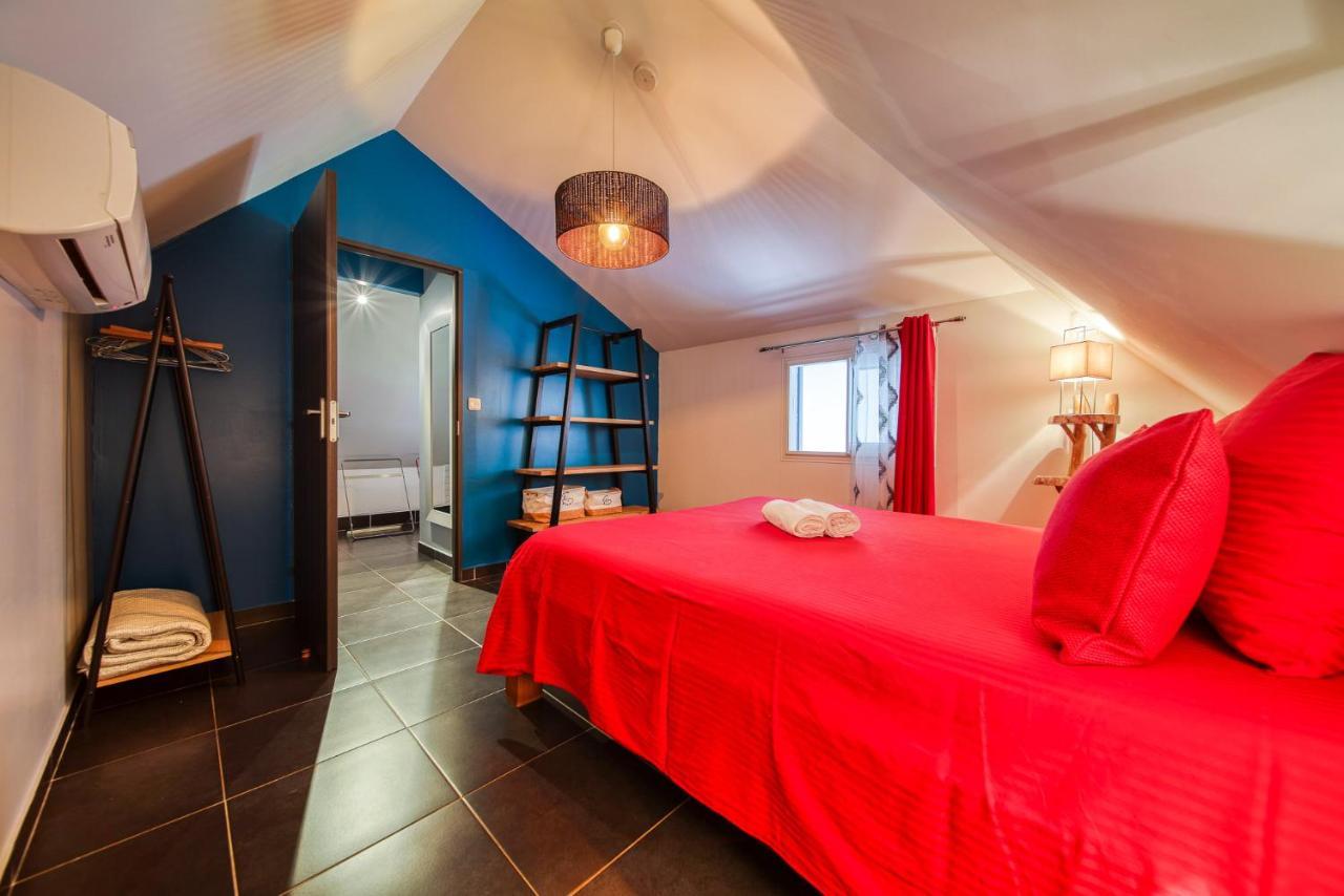 Bed and Breakfast Tipalais à Saint Pierre Extérieur photo