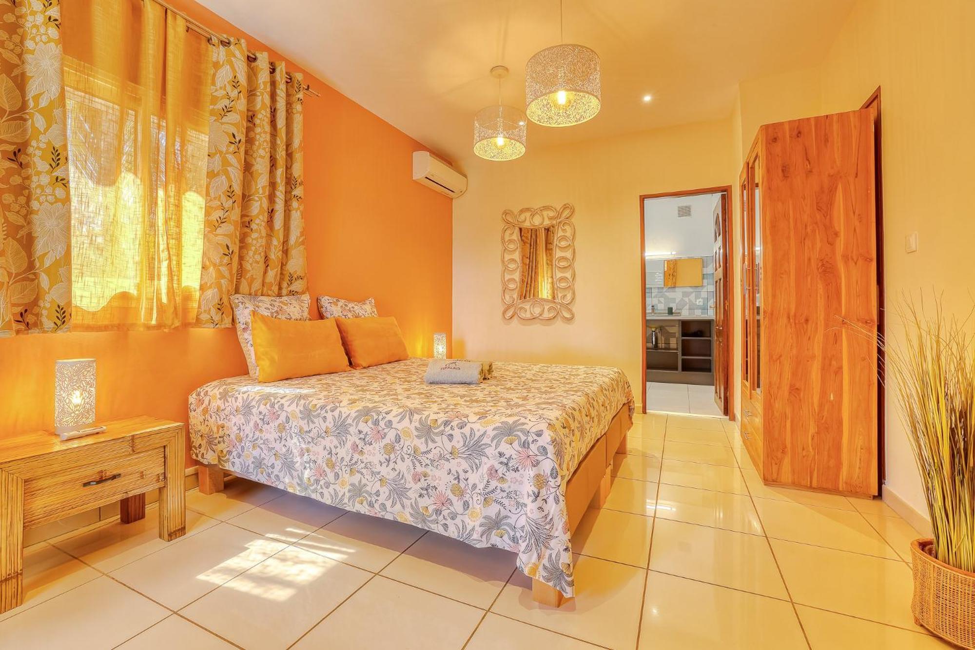 Bed and Breakfast Tipalais à Saint Pierre Extérieur photo